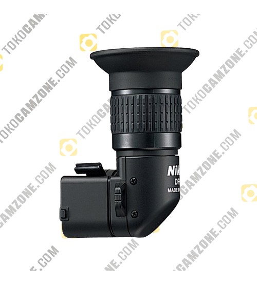 Nikon DR-6 Right Angle Viewing Attachment for D50 / D70s / D200
